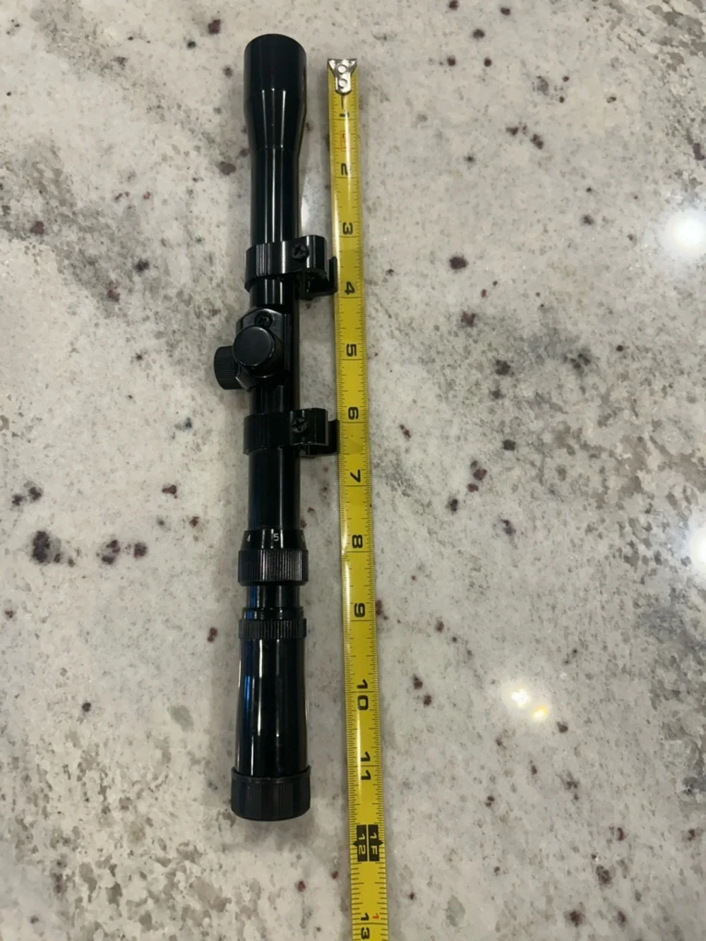BSA Rifle Scope 3/4